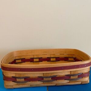 1998 Royce Craft Bread Basket